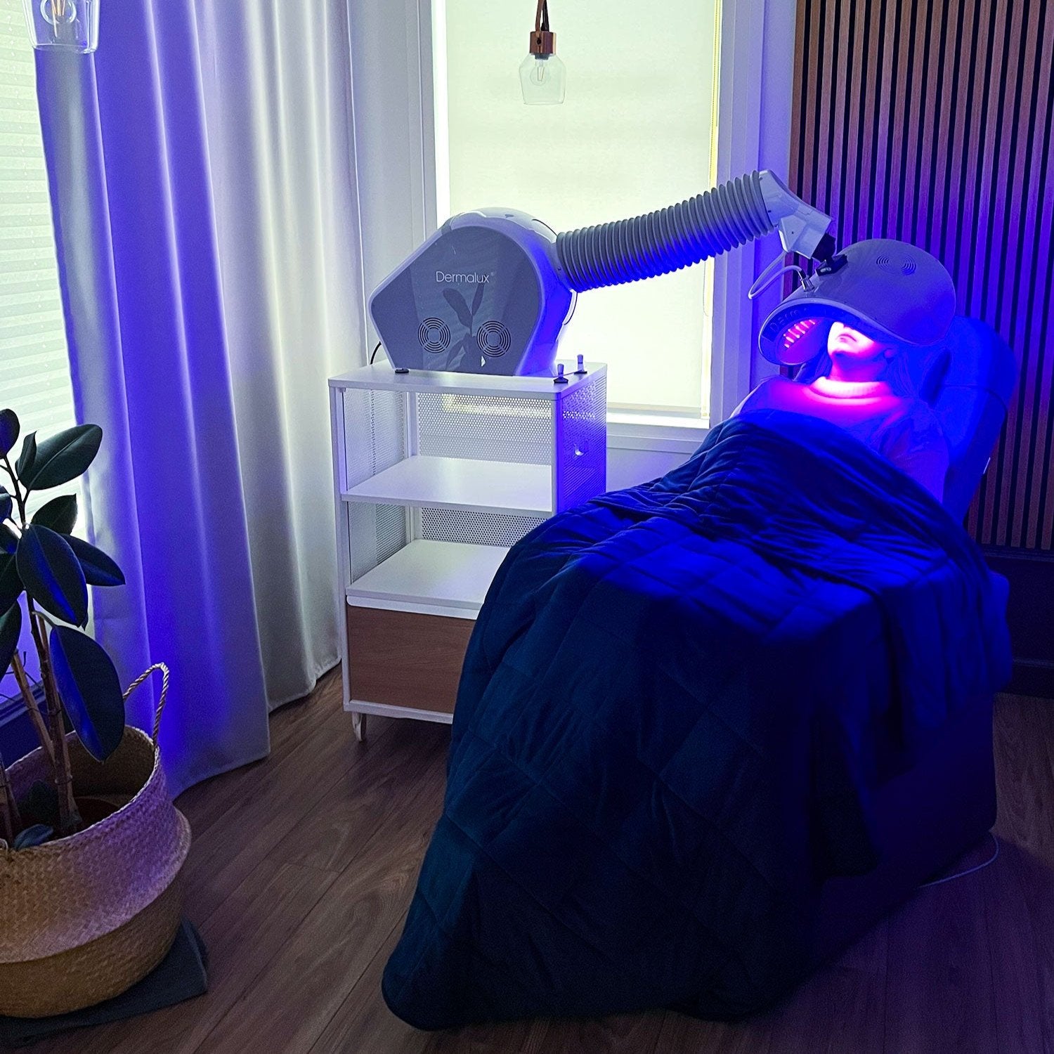 AaKoo Dermalux®LED Lounge | Liminka