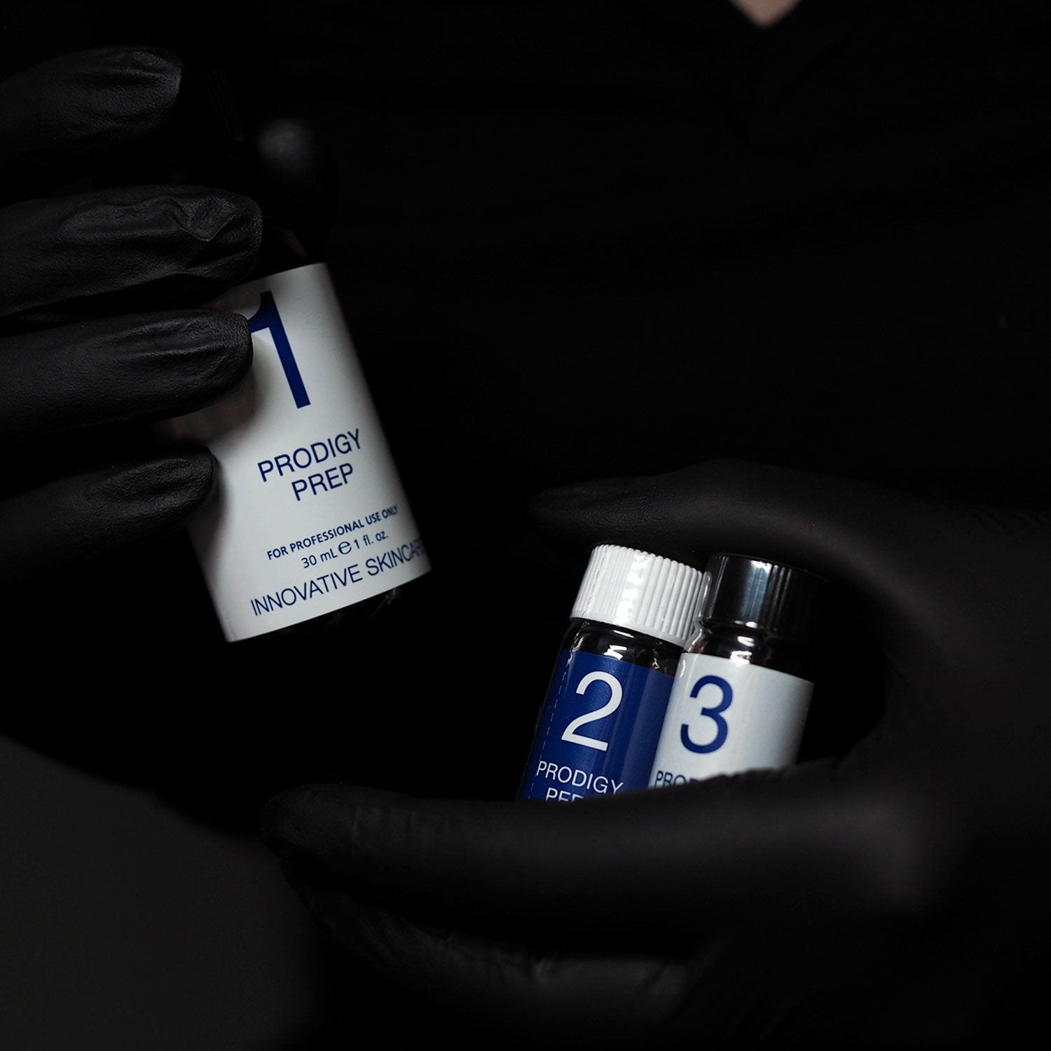 iS Clinical - Prodigy Peel System | Liminka
