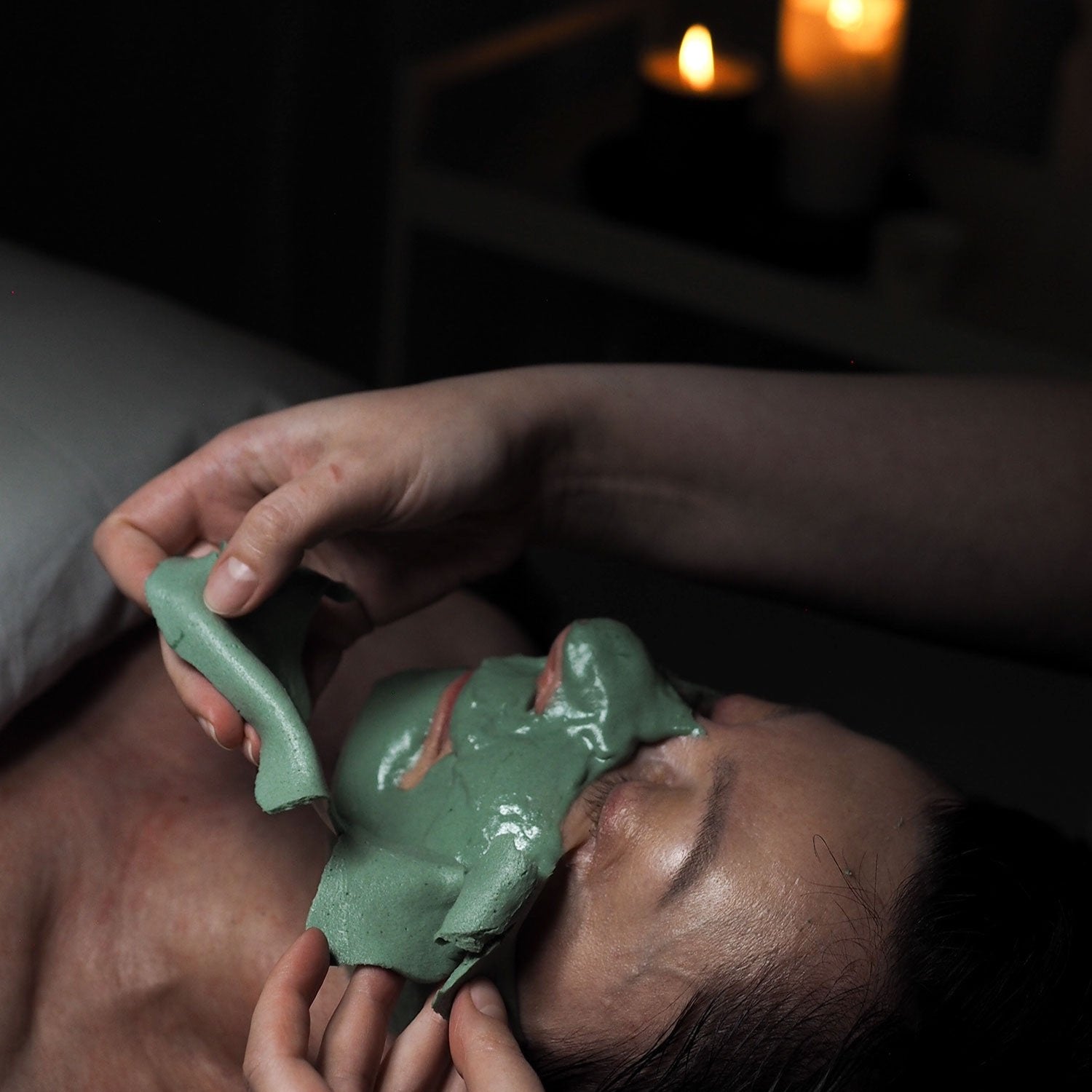 Rauhoittava kasvohoito | Oulu