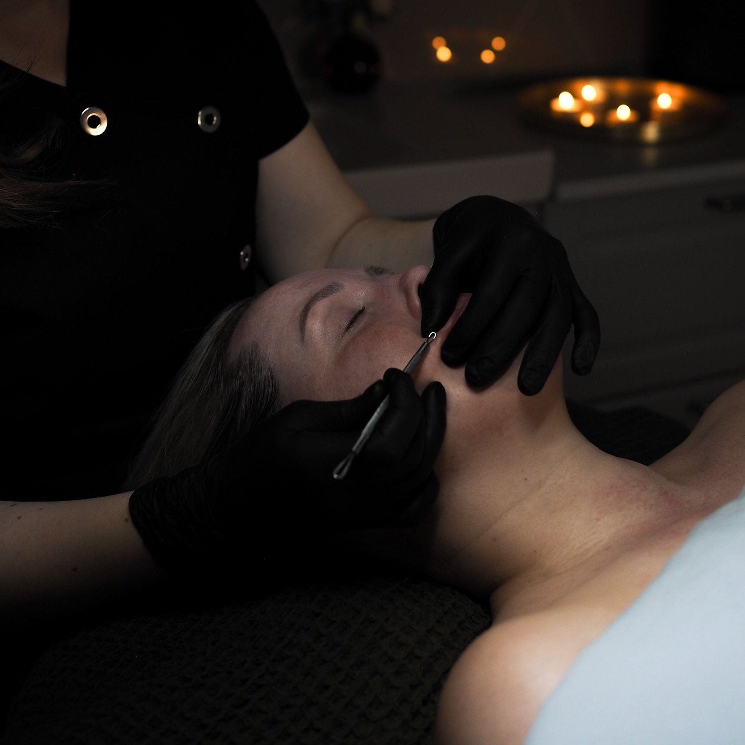 Syväpuhdistava kasvohoito | Oulu