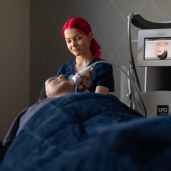 LPG® Endermologie | Kasvoille | Liminka
