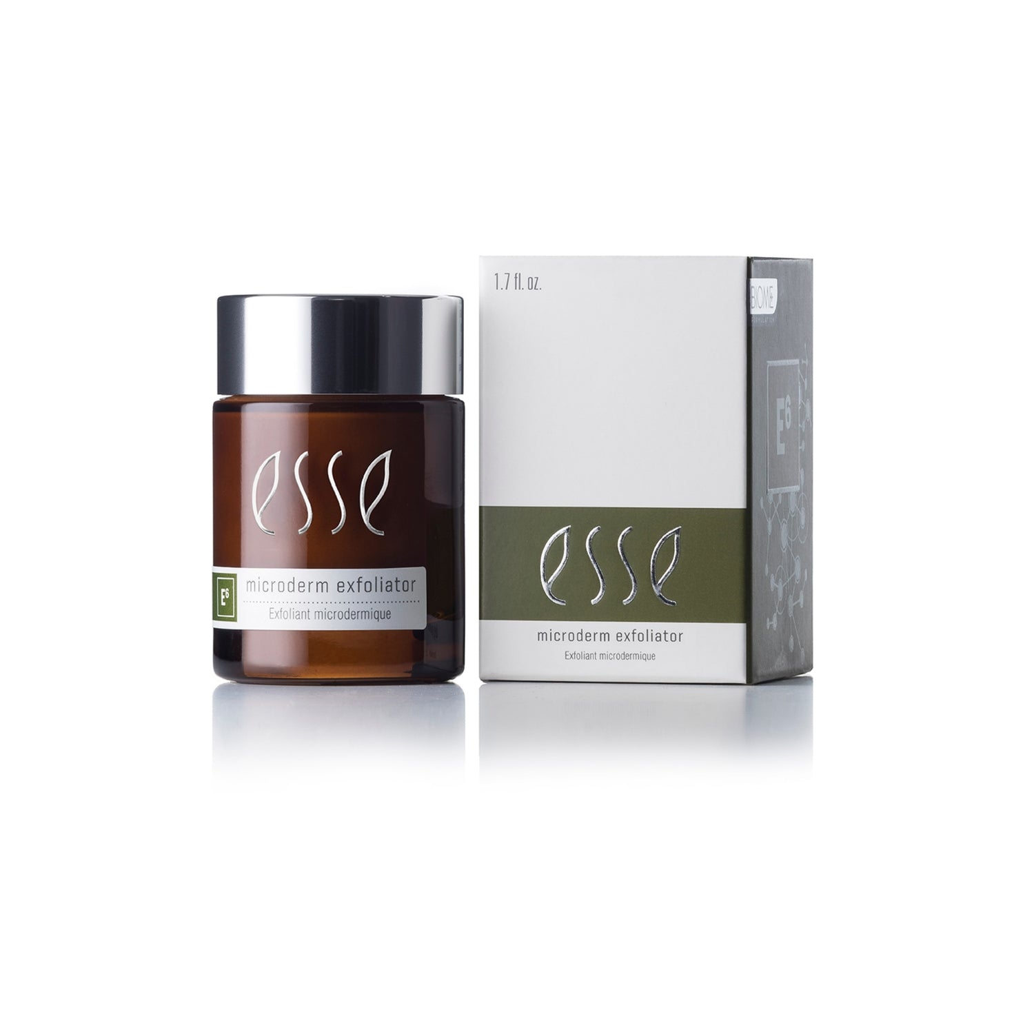 Microderm Exfoliator