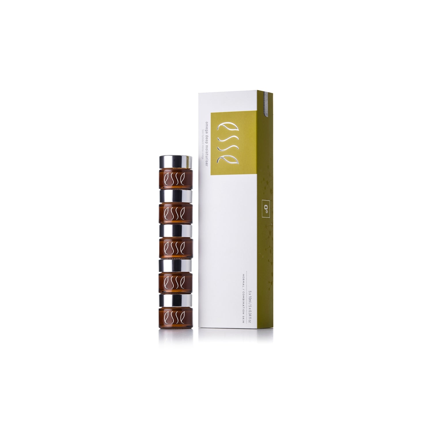 Omega Deep Moisturiser 5x10ml