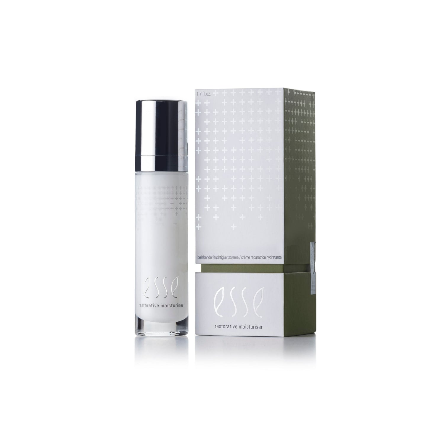 Restorative Moisturiser