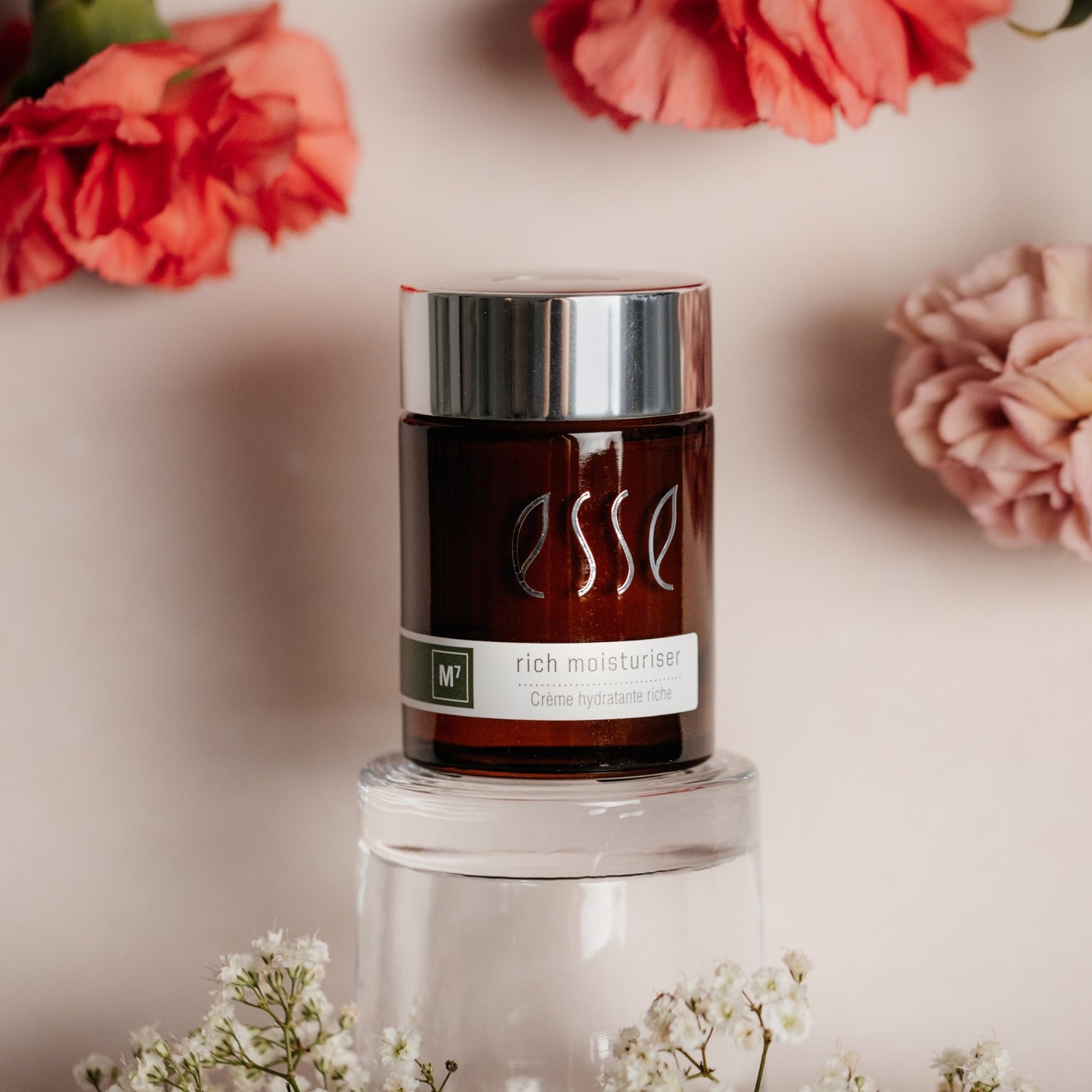 Rich Moisturiser
