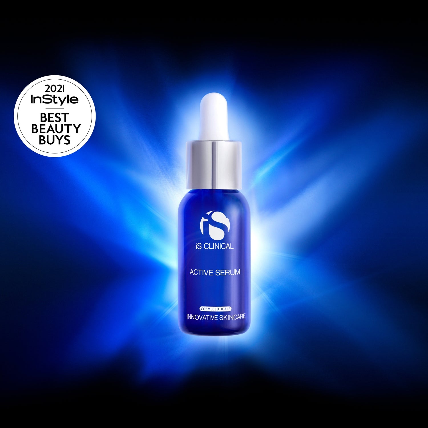 iS Clinical Active Serum
