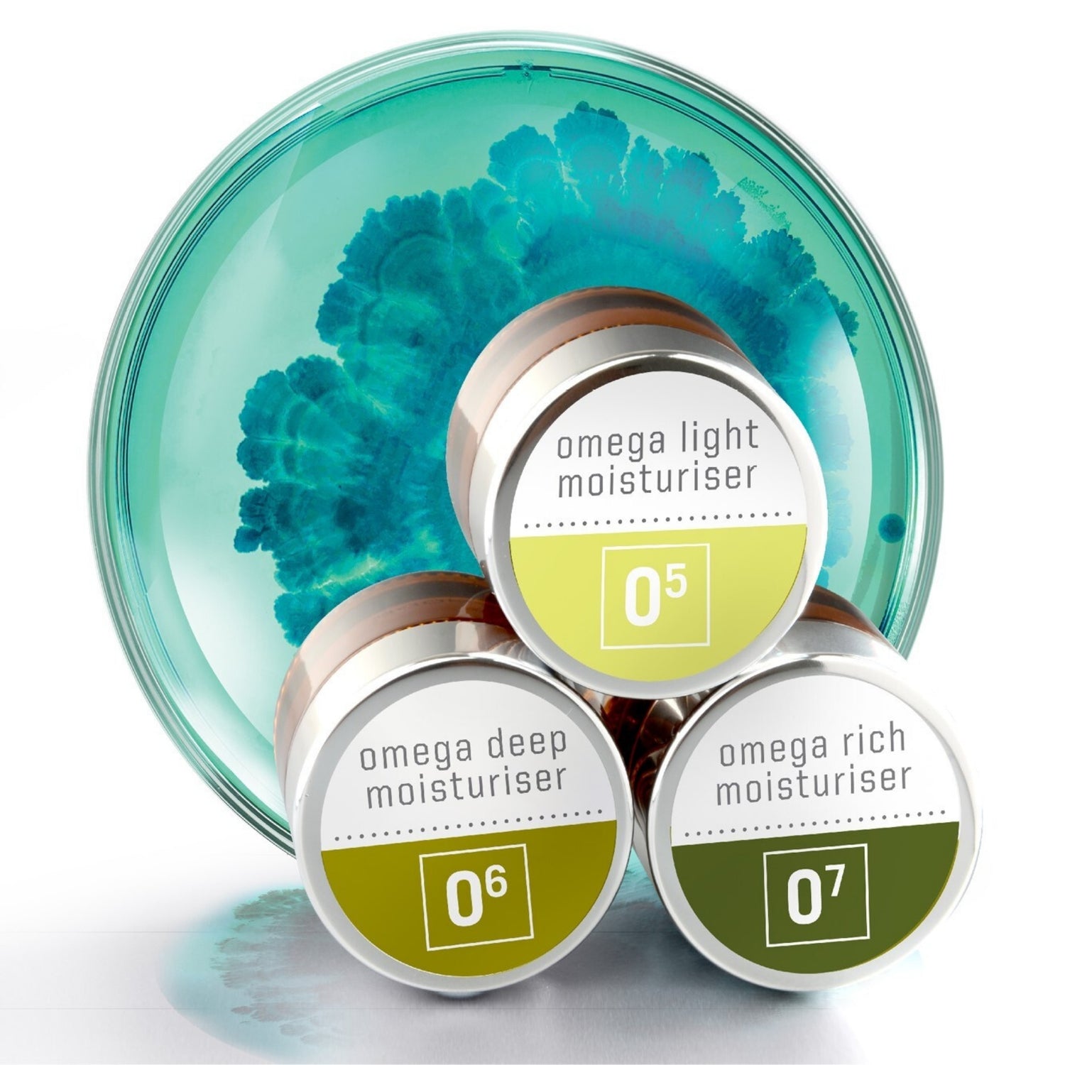 Omega Deep Moisturiser 5x10ml