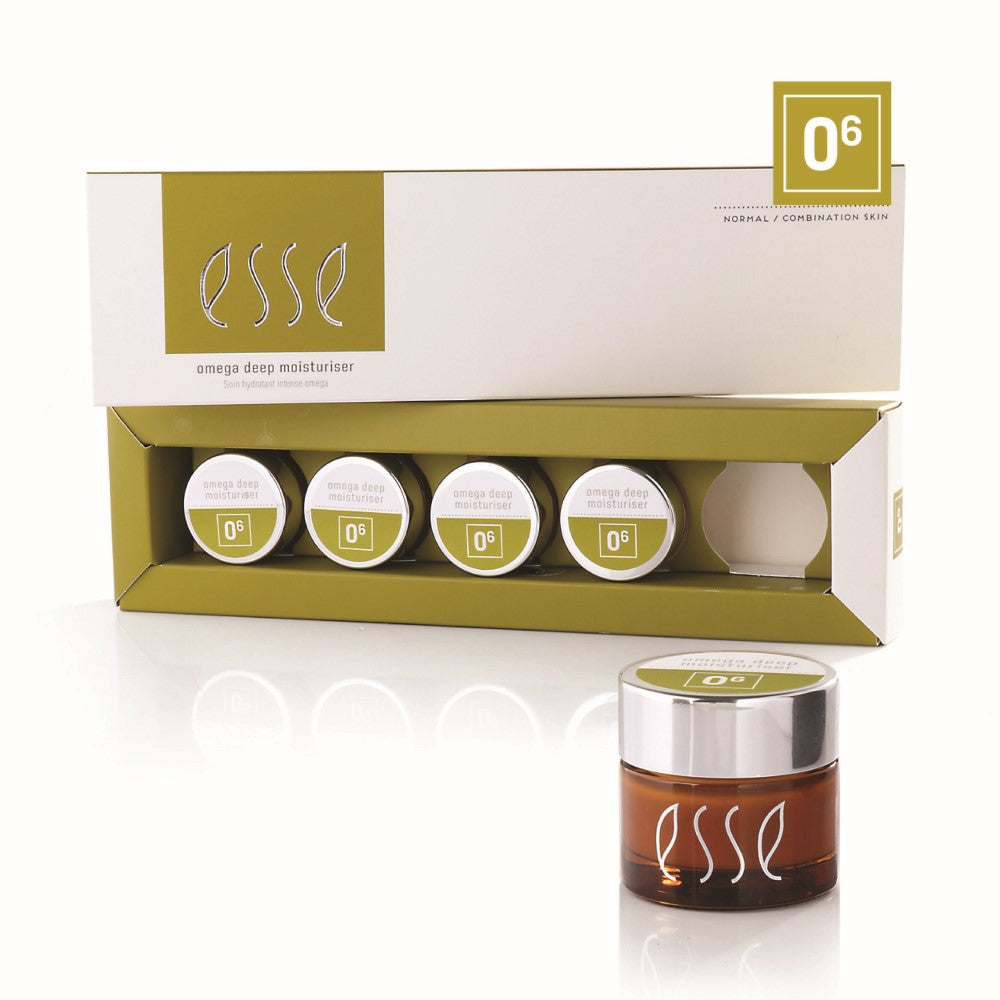 Omega Deep Moisturiser 5x10ml