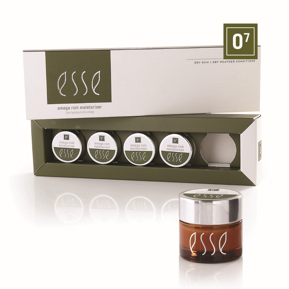 Omega Rich Moisturiser 5x10ml
