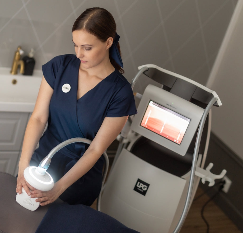 LPG®Endermologie | Lymfa